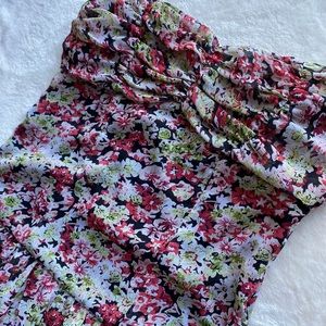 Express Ruffle Dress